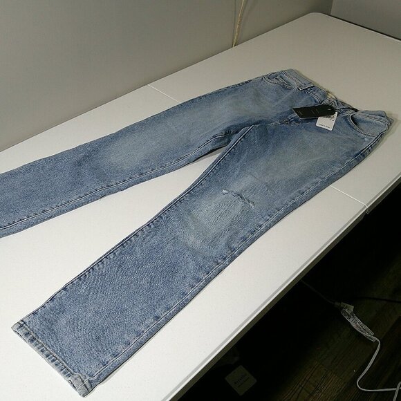 Current/Elliot 29" Waist Blue Jeans